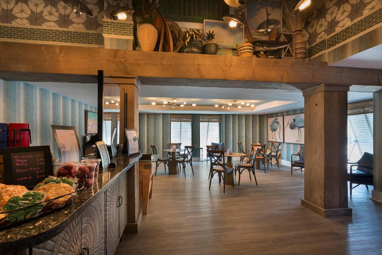 Holiday Pavilion Resort On The Boardwalk Myrtle Beach Exterior foto