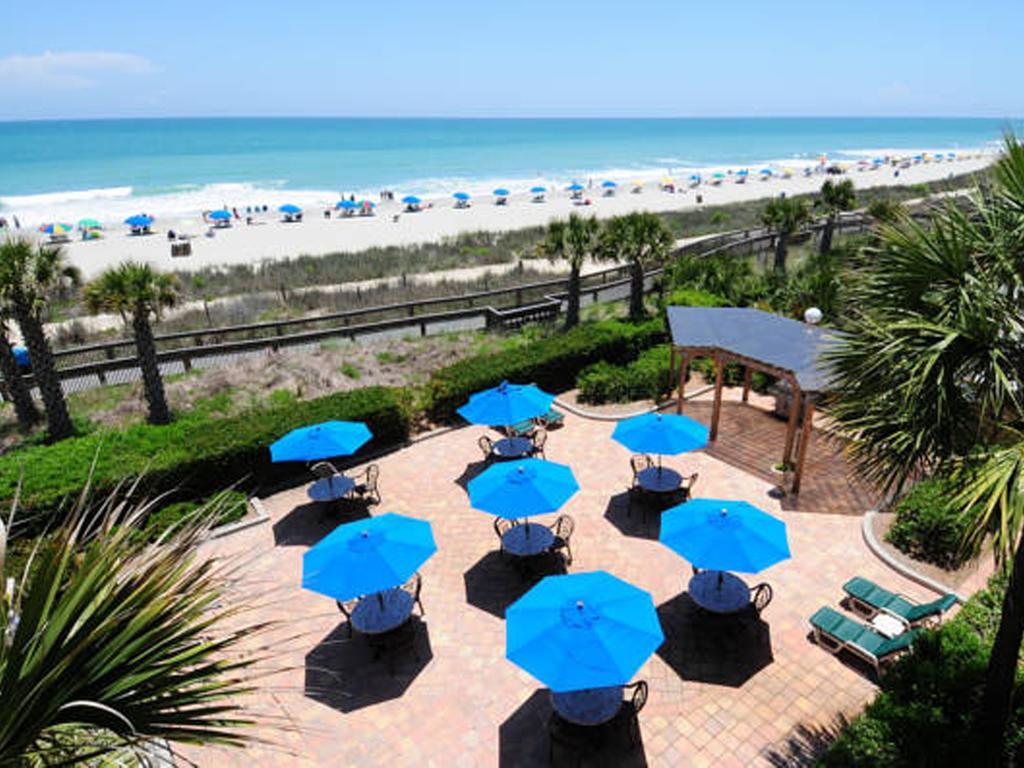 Holiday Pavilion Resort On The Boardwalk Myrtle Beach Cameră foto